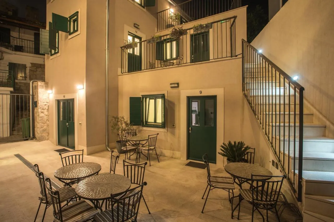 Apartments Korta Split Croatia