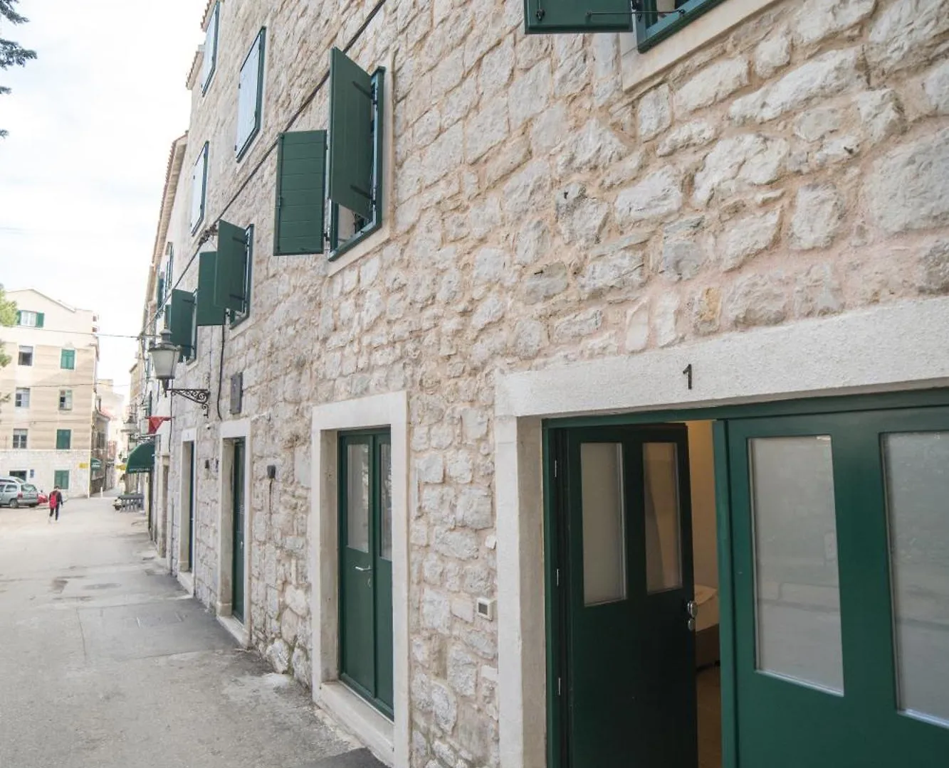 Apartments Korta Split Croatia